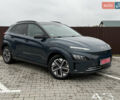 Сірий Хендай Kona Electric, об'ємом двигуна 0 л та пробігом 37 тис. км за 18100 $, фото 11 на Automoto.ua