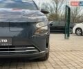 Сірий Хендай Kona Electric, об'ємом двигуна 0 л та пробігом 47 тис. км за 17355 $, фото 9 на Automoto.ua