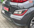 Сірий Хендай Kona Electric, об'ємом двигуна 0 л та пробігом 52 тис. км за 16450 $, фото 16 на Automoto.ua