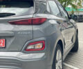 Серый Хендай Kona Electric, объемом двигателя 0 л и пробегом 47 тыс. км за 15950 $, фото 8 на Automoto.ua