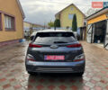 Серый Хендай Kona Electric, объемом двигателя 0 л и пробегом 77 тыс. км за 15999 $, фото 6 на Automoto.ua