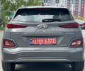 Серый Хендай Kona Electric, объемом двигателя 0 л и пробегом 47 тыс. км за 15950 $, фото 7 на Automoto.ua