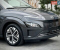 Серый Хендай Kona Electric, объемом двигателя 0 л и пробегом 87 тыс. км за 19552 $, фото 57 на Automoto.ua