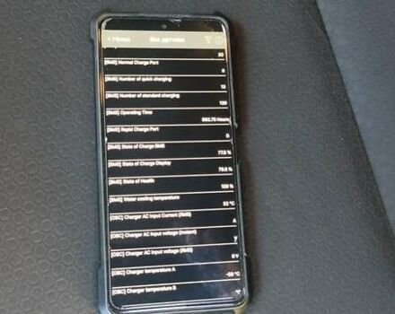 Сірий Хендай Kona Electric, об'ємом двигуна 0 л та пробігом 134 тис. км за 17800 $, фото 19 на Automoto.ua