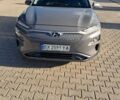 Серый Хендай Kona Electric, объемом двигателя 0 л и пробегом 45 тыс. км за 15999 $, фото 26 на Automoto.ua