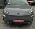 Серый Хендай Kona Electric, объемом двигателя 0 л и пробегом 65 тыс. км за 17999 $, фото 12 на Automoto.ua