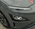 Серый Хендай Kona Electric, объемом двигателя 0 л и пробегом 65 тыс. км за 17999 $, фото 13 на Automoto.ua