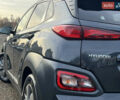 Серый Хендай Kona Electric, объемом двигателя 0 л и пробегом 72 тыс. км за 20154 $, фото 11 на Automoto.ua