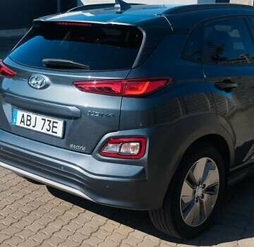 Сірий Хендай Kona Electric, об'ємом двигуна 0 л та пробігом 134 тис. км за 17800 $, фото 7 на Automoto.ua