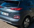 Сірий Хендай Kona Electric, об'ємом двигуна 0 л та пробігом 134 тис. км за 17800 $, фото 7 на Automoto.ua