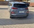 Серый Хендай Kona Electric, объемом двигателя 0 л и пробегом 45 тыс. км за 15999 $, фото 19 на Automoto.ua