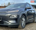 Серый Хендай Kona Electric, объемом двигателя 0 л и пробегом 72 тыс. км за 20154 $, фото 10 на Automoto.ua