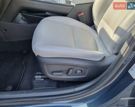 Серый Хендай Kona Electric, объемом двигателя 0 л и пробегом 42 тыс. км за 21500 $, фото 17 на Automoto.ua