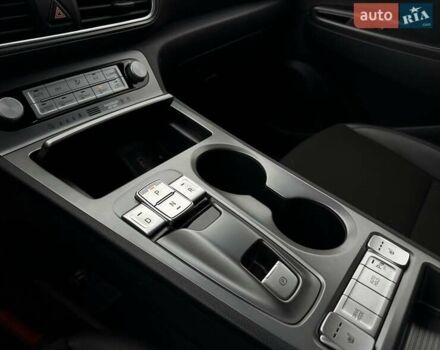 Серый Хендай Kona Electric, объемом двигателя 0 л и пробегом 65 тыс. км за 19900 $, фото 70 на Automoto.ua