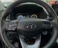 Сірий Хендай Kona Electric, об'ємом двигуна 0 л та пробігом 47 тис. км за 17355 $, фото 44 на Automoto.ua