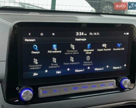 Сірий Хендай Kona Electric, об'ємом двигуна 0 л та пробігом 47 тис. км за 17355 $, фото 58 на Automoto.ua