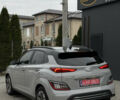 Серый Хендай Kona Electric, объемом двигателя 0 л и пробегом 63 тыс. км за 18450 $, фото 5 на Automoto.ua