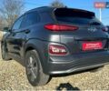 Сірий Хендай Kona Electric, об'ємом двигуна 0 л та пробігом 83 тис. км за 19900 $, фото 28 на Automoto.ua