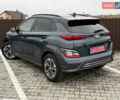 Сірий Хендай Kona Electric, об'ємом двигуна 0 л та пробігом 37 тис. км за 18100 $, фото 15 на Automoto.ua