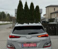 Серый Хендай Kona Electric, объемом двигателя 0 л и пробегом 63 тыс. км за 18450 $, фото 6 на Automoto.ua