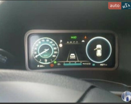 Сірий Хендай Kona Electric, об'ємом двигуна 0 л та пробігом 44 тис. км за 17600 $, фото 49 на Automoto.ua