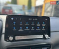 Серый Хендай Kona Electric, объемом двигателя 0 л и пробегом 77 тыс. км за 15999 $, фото 52 на Automoto.ua