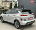 Серый Хендай Kona Electric, объемом двигателя 0 л и пробегом 63 тыс. км за 18450 $, фото 2 на Automoto.ua