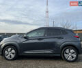 Серый Хендай Kona Electric, объемом двигателя 0 л и пробегом 72 тыс. км за 20154 $, фото 4 на Automoto.ua