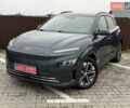 Сірий Хендай Kona Electric, об'ємом двигуна 0 л та пробігом 37 тис. км за 18100 $, фото 1 на Automoto.ua
