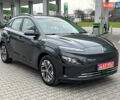 Сірий Хендай Kona Electric, об'ємом двигуна 0 л та пробігом 52 тис. км за 16450 $, фото 2 на Automoto.ua