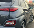 Серый Хендай Kona Electric, объемом двигателя 0 л и пробегом 72 тыс. км за 20154 $, фото 12 на Automoto.ua