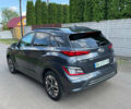 Серый Хендай Kona Electric, объемом двигателя 0 л и пробегом 30 тыс. км за 18000 $, фото 2 на Automoto.ua