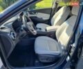 Серый Хендай Kona Electric, объемом двигателя 0 л и пробегом 42 тыс. км за 21500 $, фото 10 на Automoto.ua