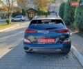 Серый Хендай Kona Electric, объемом двигателя 0 л и пробегом 42 тыс. км за 21500 $, фото 4 на Automoto.ua
