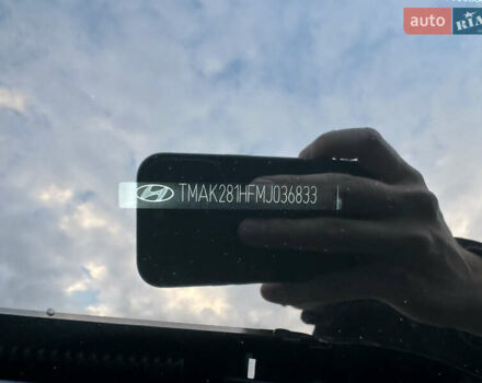 Сірий Хендай Kona Electric, об'ємом двигуна 0 л та пробігом 23 тис. км за 17900 $, фото 30 на Automoto.ua