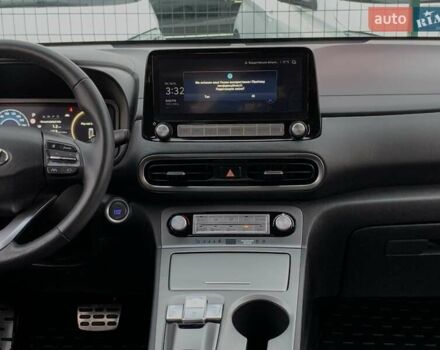 Сірий Хендай Kona Electric, об'ємом двигуна 0 л та пробігом 47 тис. км за 17355 $, фото 39 на Automoto.ua