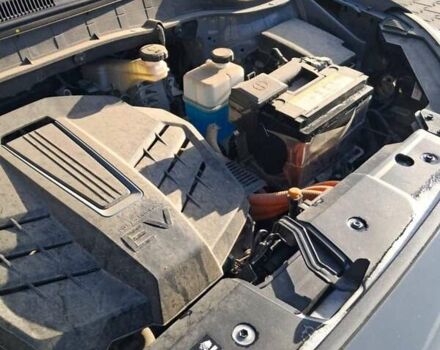 Серый Хендай Kona Electric, объемом двигателя 0 л и пробегом 45 тыс. км за 15999 $, фото 11 на Automoto.ua