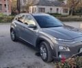 Серый Хендай Kona Electric, объемом двигателя 0 л и пробегом 45 тыс. км за 15999 $, фото 22 на Automoto.ua