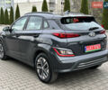 Сірий Хендай Kona Electric, об'ємом двигуна 0 л та пробігом 52 тис. км за 16450 $, фото 7 на Automoto.ua
