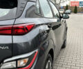 Сірий Хендай Kona Electric, об'ємом двигуна 0 л та пробігом 52 тис. км за 16450 $, фото 14 на Automoto.ua