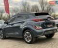 Сірий Хендай Kona Electric, об'ємом двигуна 0 л та пробігом 47 тис. км за 17355 $, фото 18 на Automoto.ua