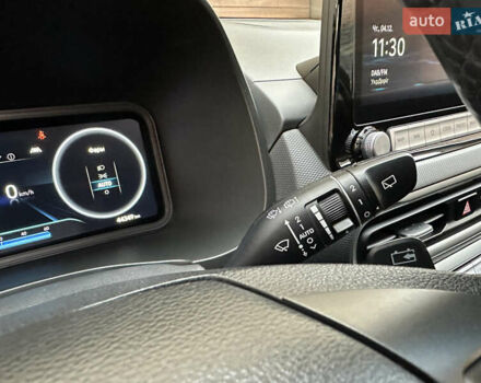 Сірий Хендай Kona Electric, об'ємом двигуна 0 л та пробігом 44 тис. км за 17600 $, фото 27 на Automoto.ua