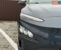 Сірий Хендай Kona Electric, об'ємом двигуна 0 л та пробігом 37 тис. км за 18100 $, фото 6 на Automoto.ua