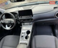 Серый Хендай Kona Electric, объемом двигателя 0 л и пробегом 77 тыс. км за 15999 $, фото 34 на Automoto.ua