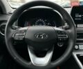 Серый Хендай Kona Electric, объемом двигателя 0 л и пробегом 65 тыс. км за 19900 $, фото 44 на Automoto.ua