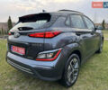 Сірий Хендай Kona Electric, об'ємом двигуна 0 л та пробігом 23 тис. км за 17900 $, фото 6 на Automoto.ua