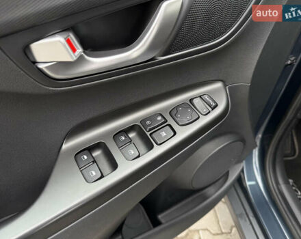 Сірий Хендай Kona Electric, об'ємом двигуна 0 л та пробігом 37 тис. км за 18100 $, фото 21 на Automoto.ua