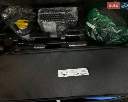 Серый Хендай Kona Electric, объемом двигателя 0 л и пробегом 65 тыс. км за 19900 $, фото 77 на Automoto.ua