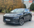 Серый Хендай Kona Electric, объемом двигателя 0 л и пробегом 48 тыс. км за 17390 $, фото 1 на Automoto.ua