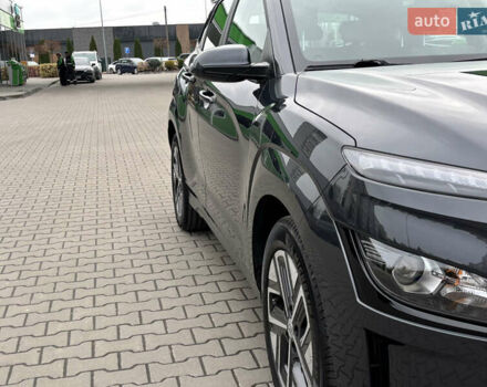 Сірий Хендай Kona Electric, об'ємом двигуна 0 л та пробігом 52 тис. км за 16450 $, фото 13 на Automoto.ua
